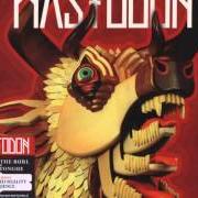 The lyrics ALL THE HEAVY LIFTING of MASTODON is also present in the album The hunter (2011)
