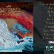 The lyrics I AM AHAB of MASTODON is also present in the album Leviathan (2004)