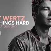 The lyrics WITH YOU, TONIGHT of MATT WERTZ is also present in the album Everything in between (2006)