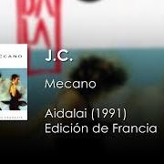 The lyrics TOI of MECANO is also present in the album Aidalai (french version) (1991)
