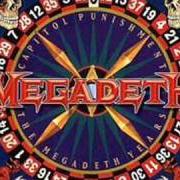 The lyrics HANGAR 18 of MEGADETH is also present in the album Capitol punishment: the megadeth years (2000)