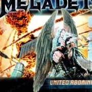 The lyrics PLAY FOR BLOOD of MEGADETH is also present in the album United abominations (2007)