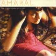 The lyrics EL MUNDO AL REVÉS of AMARAL is also present in the album Una pequeña parte del mundo (2004)