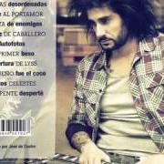 The lyrics DE REPENTE DESPERTÉ of MELENDI is also present in the album Lágrimas desordenadas (2012)