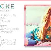 The lyrics RETROCEDER of MERCHE is also present in the album De otra manera (2017)