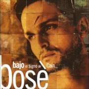 The lyrics BAJO EL SIGNO DE CAIN of MIGUEL BOSÉ is also present in the album Bajo el signo de cain (1993)