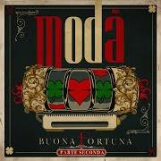 The lyrics OH OH OH of MODÀ is also present in the album Buona fortuna (parte seconda) (2022)