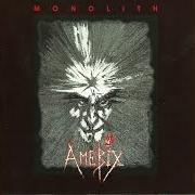 The lyrics NOBODY'S DRIVING of AMEBIX is also present in the album Monolith (1987)