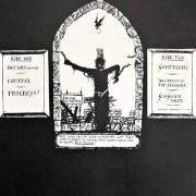 The lyrics MOSCOW MADNESS (NO GODS PART II) of AMEBIX is also present in the album No sanctuary (1984)