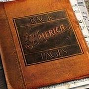 The lyrics A ROAD SONG of AMERICA is also present in the album Back pages (2011)
