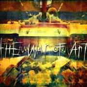 The lyrics SONG FOR THE SUSPECT of AMERICAN HEAD CHARGE is also present in the album War of art