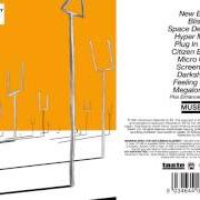 The lyrics NEW BORN of MUSE is also present in the album Origin of symmetry (2001)