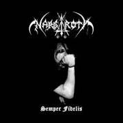 The lyrics INTO THE DEAD FACES OF AFTERMATH of NARGAROTH is also present in the album Semper fidelis (2007)