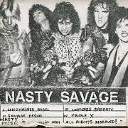 The lyrics SAVAGE DESIRE of NASTY SAVAGE is also present in the album Wage of mayhem - ep (2003)