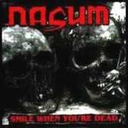 The lyrics BLACK VISIONS (SCARECROWS II) of NASUM is also present in the album Smile when you're dead (1994)