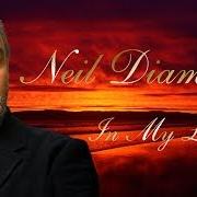 The lyrics SONG SUNG BLUE of NEIL DIAMOND is also present in the album In my lifetime (1996)