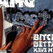 The lyrics GIVVA DOGGA BONE of AMG is also present in the album Bitch betta have my money (1992)
