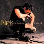 The lyrics TODO DE TI of NEK is also present in the album Las cosas que defendere (2002)