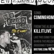 The lyrics THE STORY SO FAR of NEW FOUND GLORY is also present in the album Kill it live (2013)