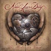 The lyrics I, MACHINE of NEW YEARS DAY is also present in the album The mechanical heart ep (2011)