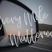 The lyrics LISTEN TO YOUR LIFE of NICHOLE NORDEMAN is also present in the album Every mile mattered (2017)