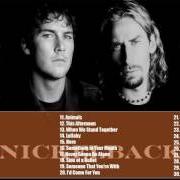 The lyrics IF EVERYONE CARED of NICKELBACK is also present in the album Best of nickelback vol.1 (2013)