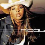 The lyrics I CAN'T SEE of NICOLE is also present in the album Make it hot (1998)