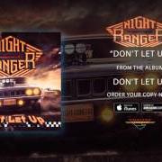 The lyrics RUNNING OUT OF TIME of NIGHT RANGER is also present in the album Don't let up (2017)