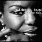 The lyrics I PUT A SPELL ON YOU of NINA SIMONE is also present in the album Don't let me be misunderstood (1989)