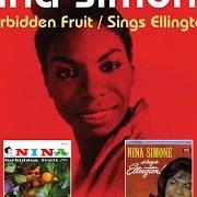 The lyrics RAGS AND OLD IRON of NINA SIMONE is also present in the album Forbidden fruit (1961)