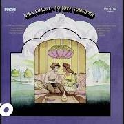 The lyrics REVOLUTION, PTS. 1, 2 of NINA SIMONE is also present in the album To love somebody (1969)