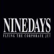 The lyrics CATCH ME IF YOU CAN of NINE DAYS is also present in the album Flying the corporate jet (2003)