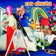 The lyrics EX-GIRLFRIEND of NO DOUBT is also present in the album Return of saturn (2000)