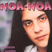 The lyrics I DON'T KNOW of NOA is also present in the album Noa (1994)