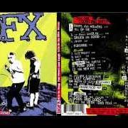 The lyrics EAT THE MEEK (DUB MIX) of NOFX is also present in the album 45 or 46 songs that weren't good enough to go on our other records (disc 1) (2002)