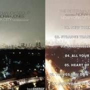 The lyrics DECEPTIVELY YOURS of NORAH JONES is also present in the album New york city (2003)
