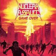The lyrics RADIATION SICKNESS of NUCLEAR ASSAULT is also present in the album Game over (1986)