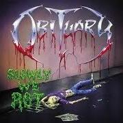 The lyrics LIKE THE DEAD of OBITUARY is also present in the album Slowly we rot (1989)