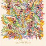 The lyrics GELID ASCENT of OF MONTREAL is also present in the album Paralytic stalks (2012)