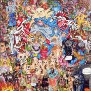 The lyrics HOLIDAY CALL of OF MONTREAL is also present in the album Thecontrollersphere (2011)