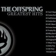 The lyrics SELF ESTEEM of THE OFFSPRING is also present in the album Greatest hits (2005)