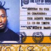 The lyrics DIRTY DANCIN' of OL' DIRTY BASTARD is also present in the album The return to the 36 chambers (1995)