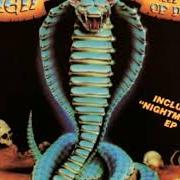 The lyrics SHOCK TREATMENT of OMEN is also present in the album Nightmares (1987)