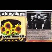 The lyrics GOD LOVES, MAN KILLS of ONE KING DOWN is also present in the album God loves, man kills (1998)