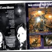The lyrics CONCILIUM of ORATORY is also present in the album Beyond earth (2002)