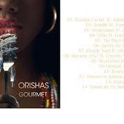 The lyrics PIENSO EN AMÉRICA of ORISHAS is also present in the album Gourmet (2018)