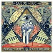 The lyrics YEDIDI of ORPHANED LAND is also present in the album Unsung prophets & dead messiahs (2018)