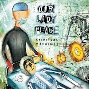 The lyrics R K 2029 of OUR LADY PEACE is also present in the album Spiritual machines (2001)