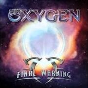The lyrics ANYTHING FOR YOU of OXYGEN is also present in the album Final warning (2012)