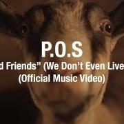 The lyrics WANTED / WASTED of P.O.S. is also present in the album We don't even live here (2012)
